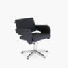 REM Havana Hydraulic Black Styling Chair