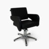 REM Havana Hydraulic Styling Chair in Black