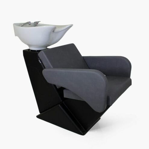 REM Havana Washpoint in Anthracite Grey