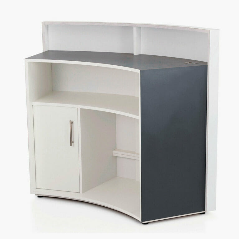 REM Hello Reception Desk reception desks Hello Desk