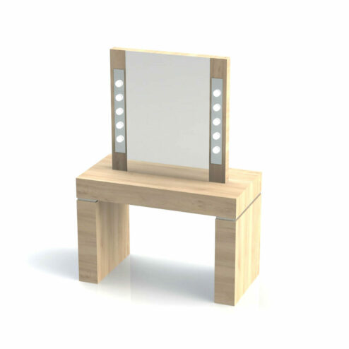 REM Hollywood Make Up Styling Island Unit