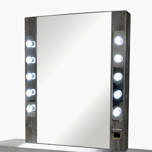 REM Hollywood Make Up Styling Unit