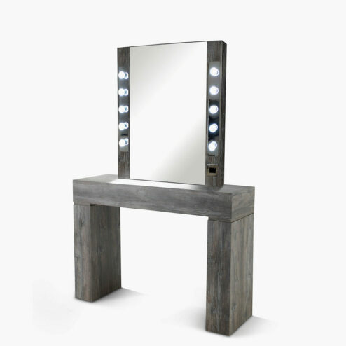 REM Hollywood Make Up Styling Unit
