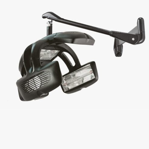 REM Horizon Air Mobile Processor On Wall Arm