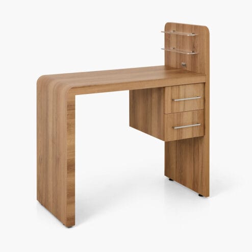 REM Infiniti Nail Station With Storage Drawers