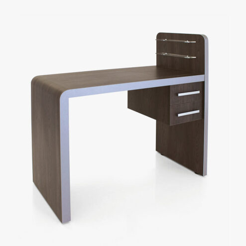 REM Infiniti Nail Station With Storage Drawers