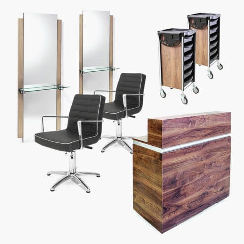Hair Salon Furniture Packages