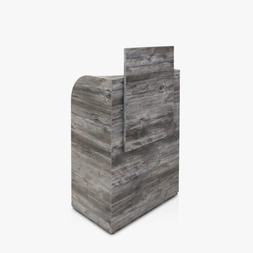 REM Keystone Podium Reception Desk