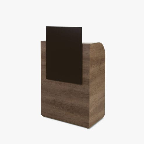 REM Keystone Podium Reception Desk