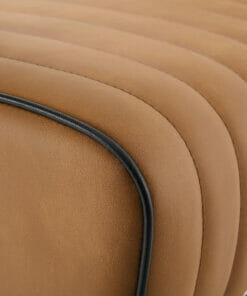 REM Kingsman Barbers Chair In Coloured Upholstery