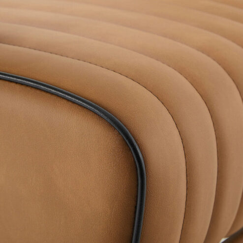 REM Kingsman Barbers Chair In Coloured Upholstery