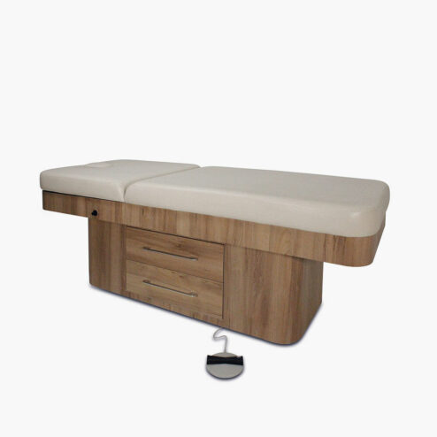 REM Legacy Electric Massage Beauty Bed