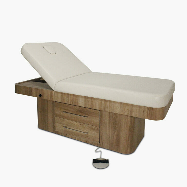 REM Legacy Electric Massage Beauty Bed Direct Salon Furniture