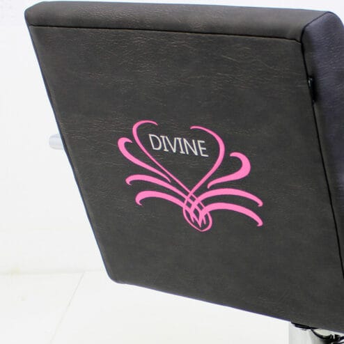 REM Logo Embroidery Service