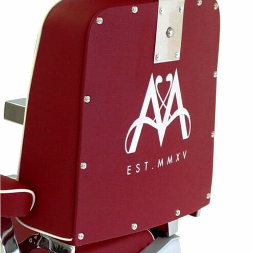 REM Logo Embroidery Service