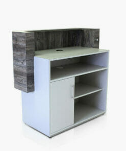 REM Lunar Reception Desk