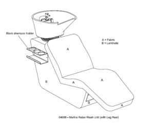 REM Marina Fabric and Laminate Locations