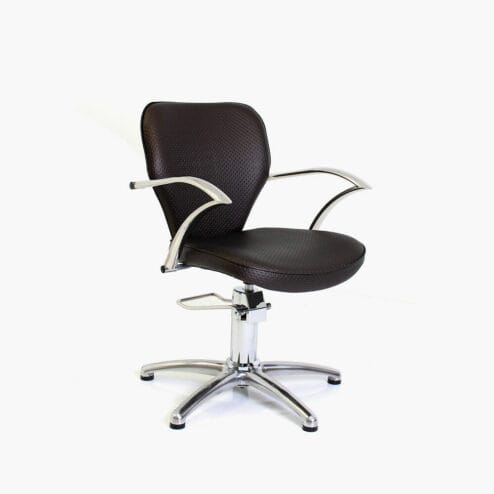 REM Miranda Hydraulic Styling Chair in Colour