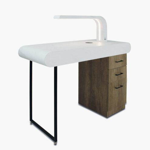 REM Monaco Nail Table