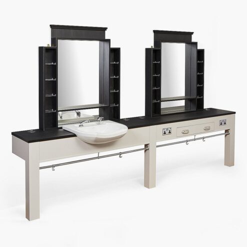 REM Montana Frontwash Barbers Unit