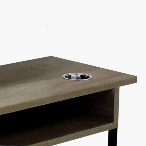 REM Montreal Shelf Unit
