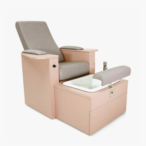 Alternative view of REM Natura Lux Pedispa Chair