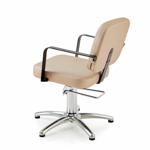 Alternative view of REM Nero Hydraulic Styling Chair