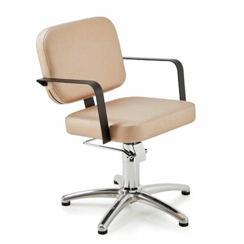 REM Nero Hydraulic Styling Chair