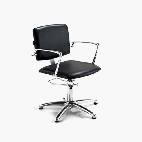REM Noir Hydraulic Styling Chair Black Friday Special
