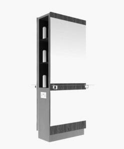 REM Nova Island Styling Unit