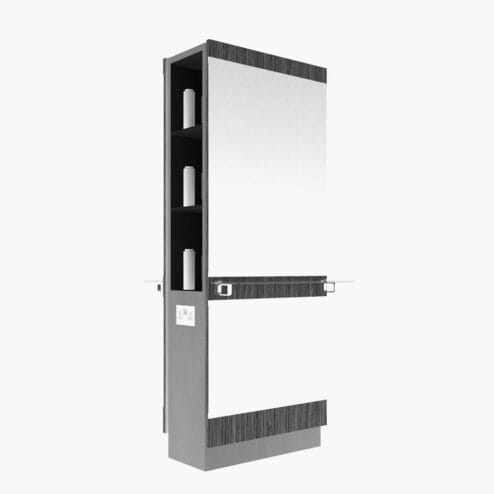 REM Nova Island Styling Unit