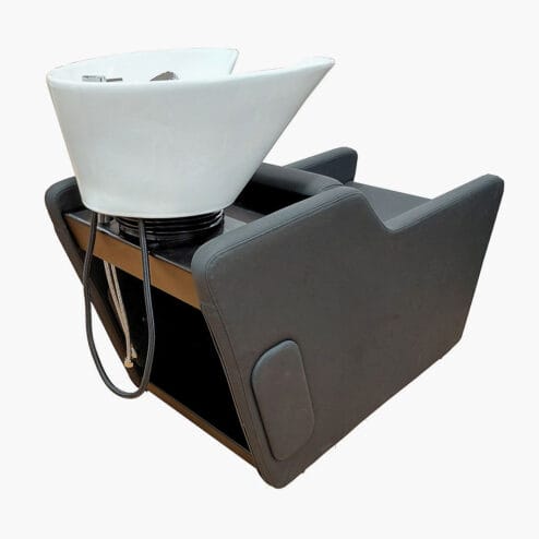 REM Oceana Wash Unit Rear View