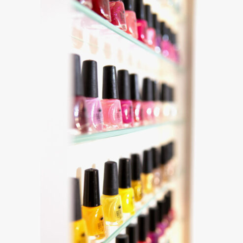 REM Olympia Varnish 1200 Display Unit