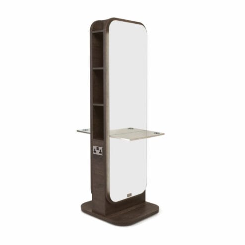 REM Oracle Island Styling Unit With Base