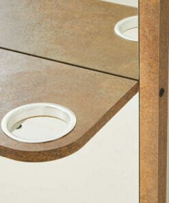 REM Oracle Island Styling Unit