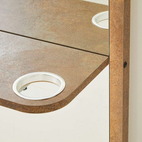 REM Oracle Island Styling Unit