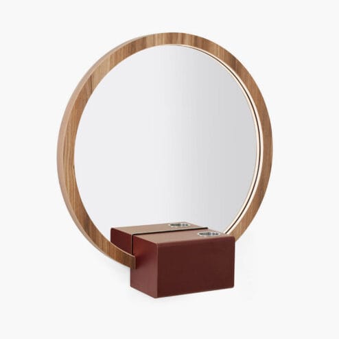 REM Orb Styling Mirror
