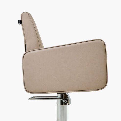 REM Orion Hydraulic Styling Chair in Colour
