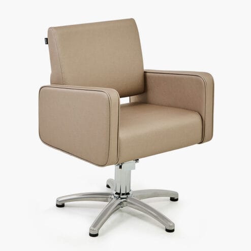 REM Orion Hydraulic Styling Chair in Colour