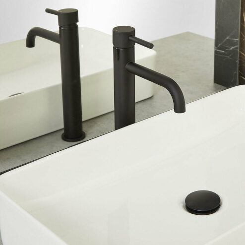 REM Oxford Barbers Mirror Unit