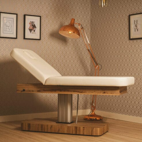 REM Palermo Spa Couch