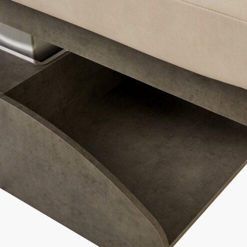 REM Pebble Spa Couch