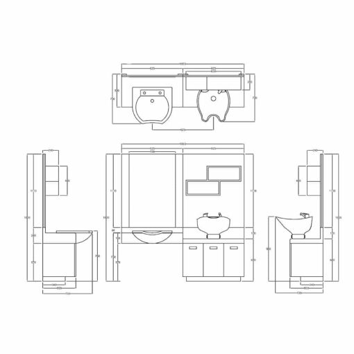 REM Pendle Wash Care Home Unit Rem Care Home unit REM