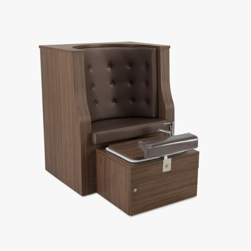 REM Plaza Pedibooth Chair