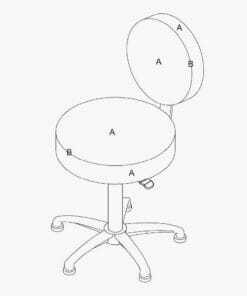 REM Polo Beauty Seat