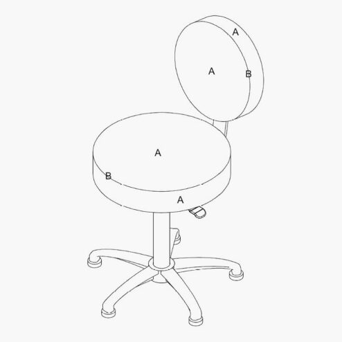 REM Polo Beauty Seat