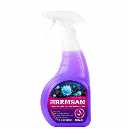 REM Remsan Furniture Sanitiser