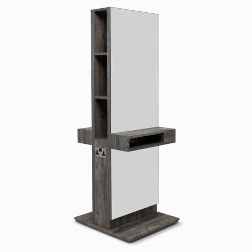 REM Rimini Island Unit With Base