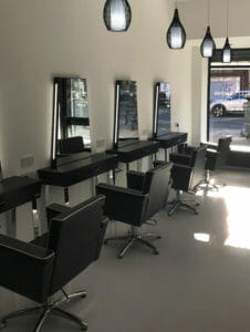 REM Salon Furniture