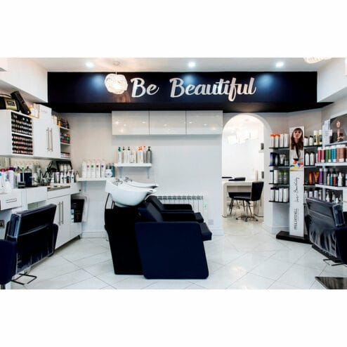 REM Salon Design Service